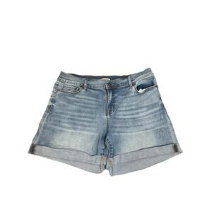 Juicy Couture Denim Women Shorts